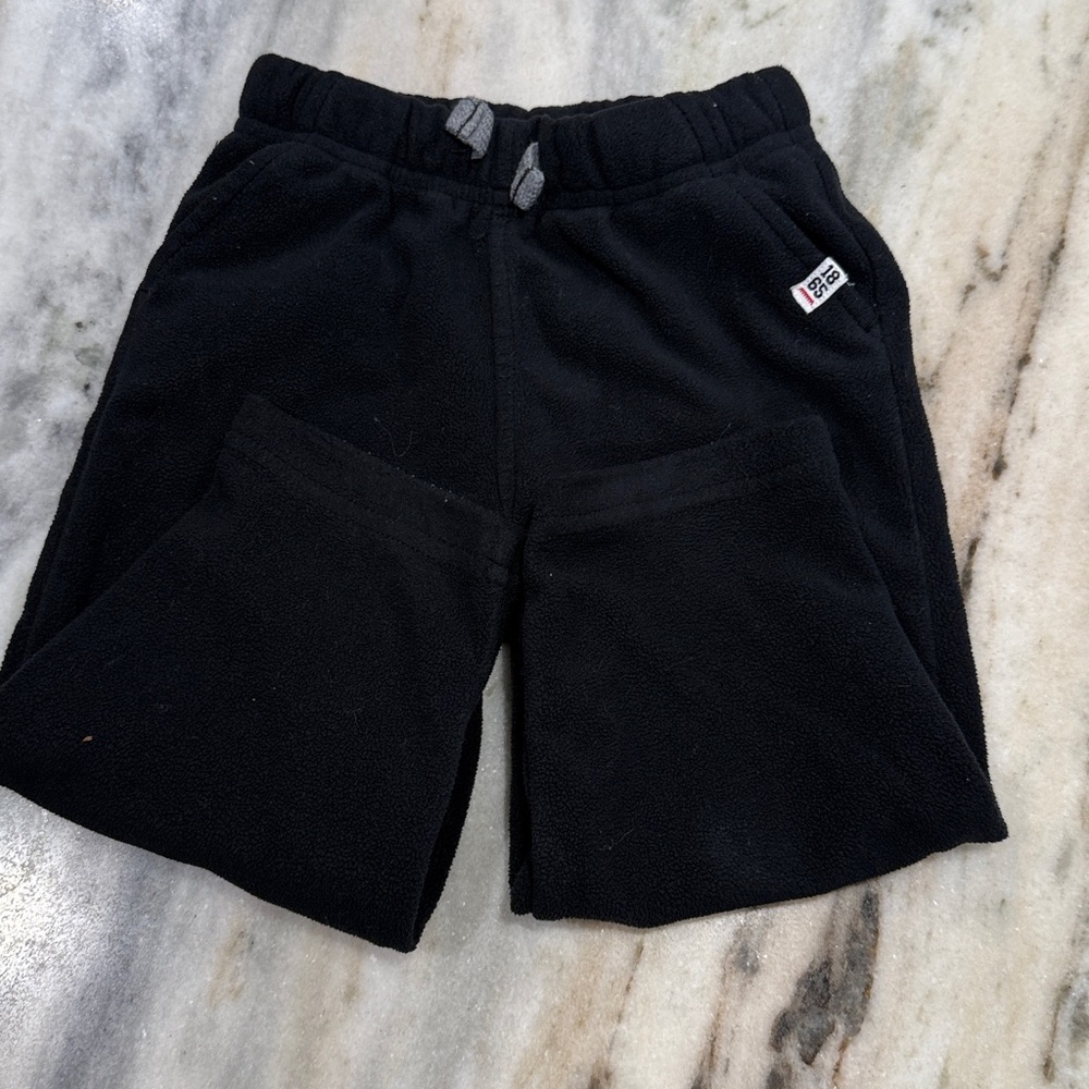 Carter's Black Jogger Sweatpants - Picture 5 of 6